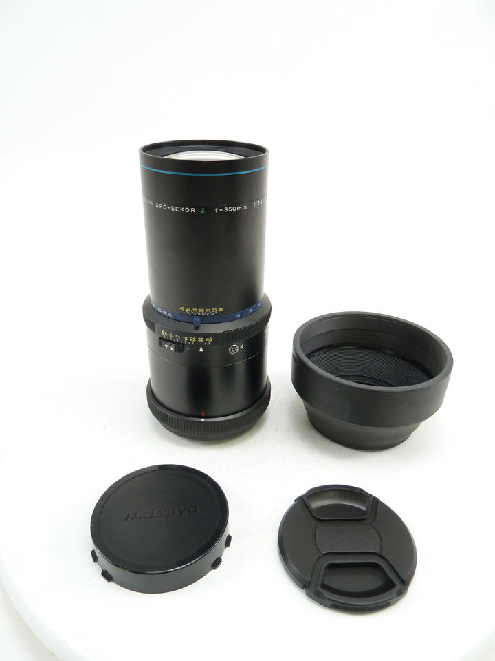 Mamiya RZ Z 350MM F5.6 APO Telephoto Lens Medium Format Equipment - Medium Format Lenses - Mamiya RZ 67 Mount Mamiya 11022212