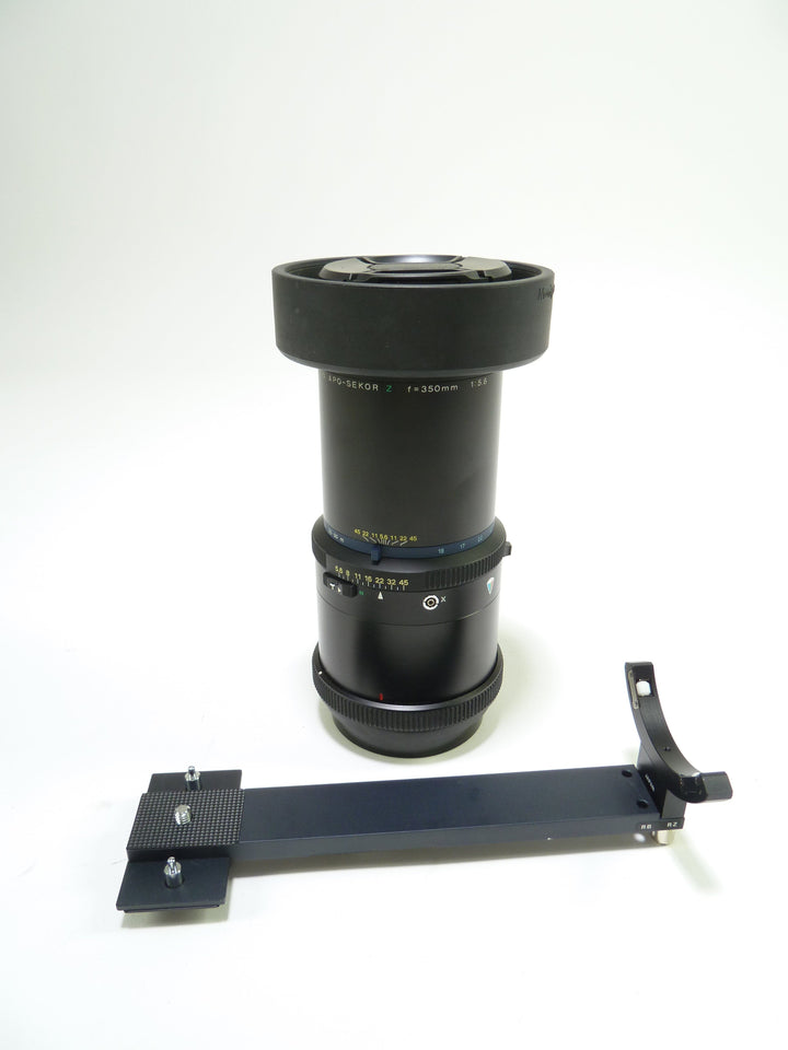 Mamiya RZ Z 350MM F5.6 APO Telephoto Lens Medium Format Equipment - Medium Format Lenses - Mamiya RZ 67 Mount Mamiya 11022212