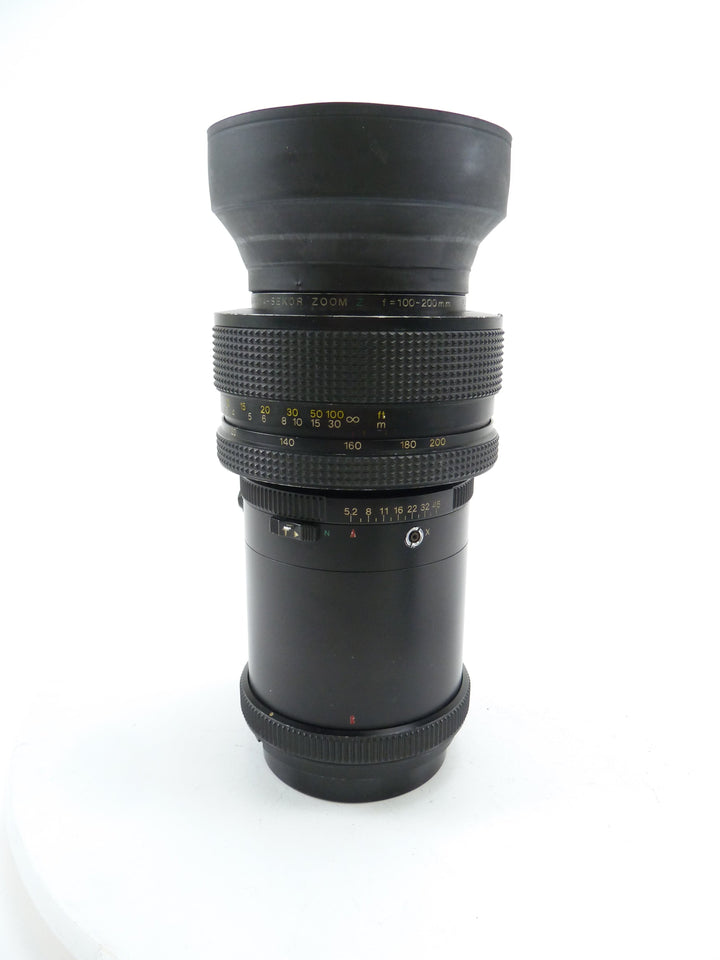 Medium Format Rz67 Lens Mamiya RZ67 100-200MM Telephoto Zoom Lens – Camera Exchange