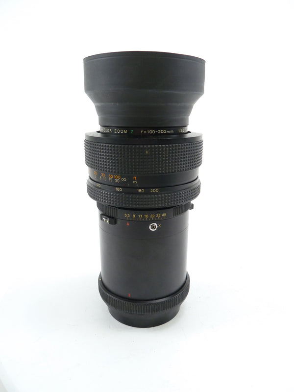 Mamiya RZ67 100-200MM F5.2 Telephoto Zoom Lens Medium Format Equipment - Medium Format Lenses - Mamiya RZ 67 Mount Mamiya 7282245