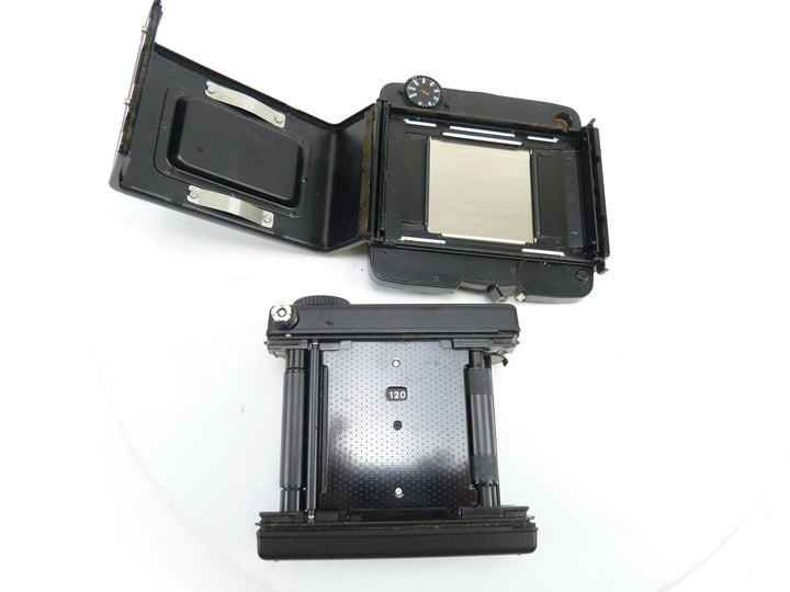 Mamiya RZ67 6X6 120-220 Film Magazine Medium Format Equipment - Medium Format Film Backs Mamiya 722242