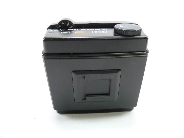 Mamiya RZ67 6X6 120/220 Film Magazine with Mask Medium Format Equipment - Medium Format Film Backs Mamiya 722243