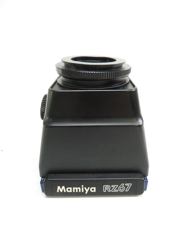 Mamiya RZ67 AE Chimney Finder Medium Format Equipment - Medium Format Finders Mamiya 11082298