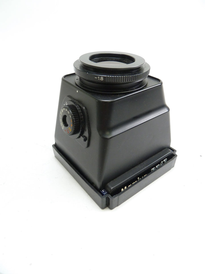 Mamiya RZ67 AE Chimney Finder Medium Format Equipment - Medium Format Finders Mamiya 11082298