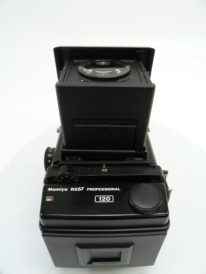 Mamiya RZ67-65mm 140mm Zoom100/200mm PRTTL MAG TUBI Valigia - Metrophoto Mamiya RZ67-65mm 140mm Zoom100/200mm PRTTL MAG TUBI Valigia - Metrophoto