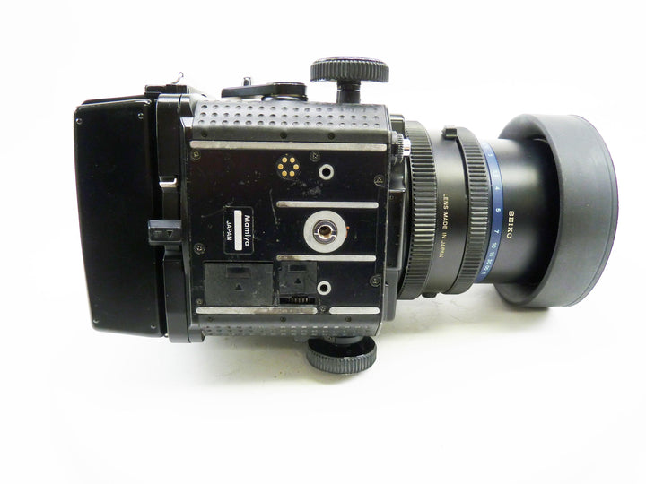 Mamiya RZ67 Complete Kit with 90MM F3.5, Pro 120 Film Back, and WLF Medium Format Equipment - Medium Format Cameras - Medium Format 6x7 Cameras Mamiya 10132248