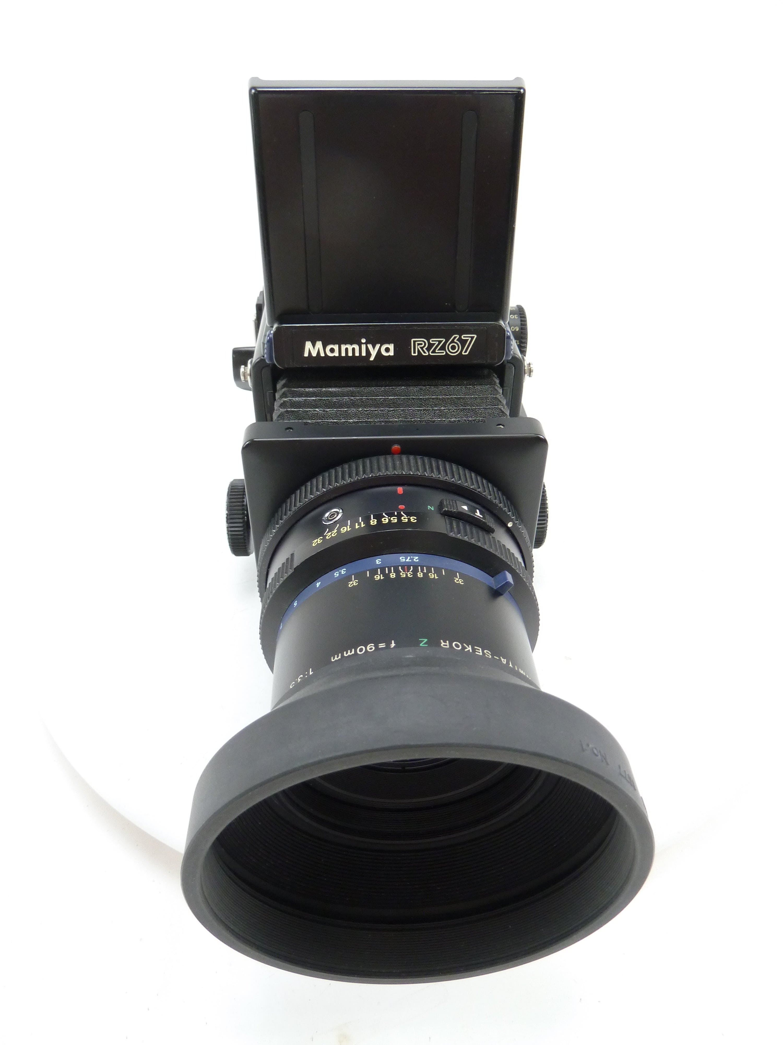 Mamiya Sekor Z 90mm f3.5 W マミヤ セコール - カメラ