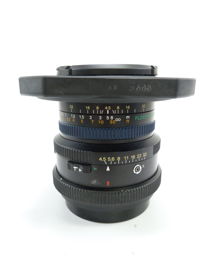 Mamiya RZ67  M 50MM F4.5 ULD Wide Angle Lens Medium Format Equipment - Medium Format Lenses - Mamiya RZ 67 Mount Mamiya 682202