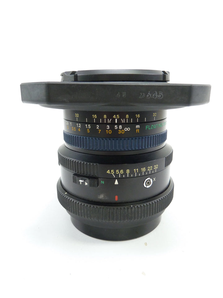 Mamiya RZ67 M 50MM ULD Wide Angle Lens – Camera Exchange