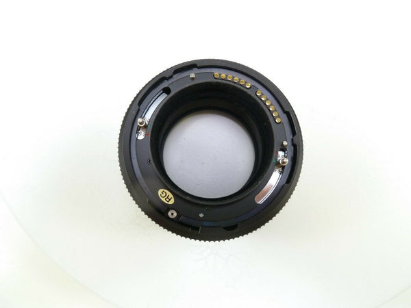 Mamiya RZ67 No.1 45MM Auto Extension Tube with Front & Rear Caps, Excellent Cond Macro and Close Up Equipment Mamiya 9162029