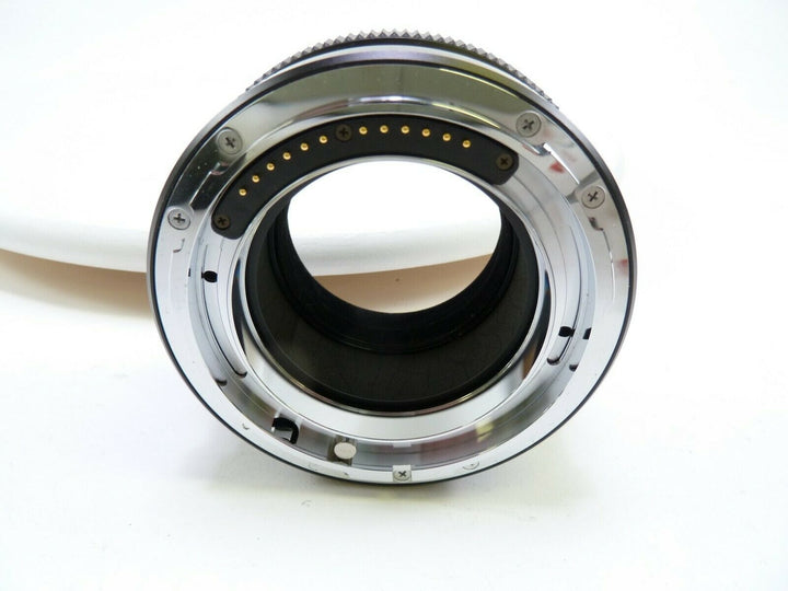 Mamiya RZ67 82mm Extension Tube - La Cápsula - Alquiler de material Mamiya RZ67 82mm Extension Tube - La Cápsula - Alquiler de material