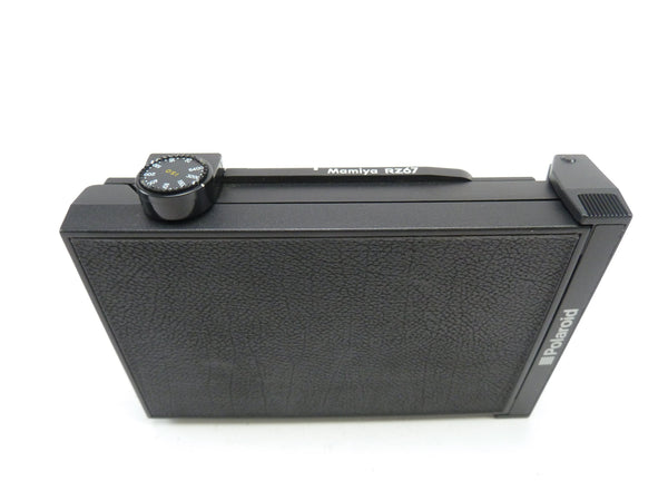 Mamiya RZ67 Polaroid Magazine Medium Format Equipment - Medium Format Film Backs Mamiya 722204