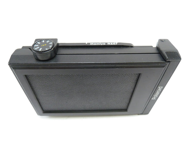 Mamiya RZ67 Polaroid Magazine Medium Format Equipment - Medium Format Film Backs Mamiya 9282218