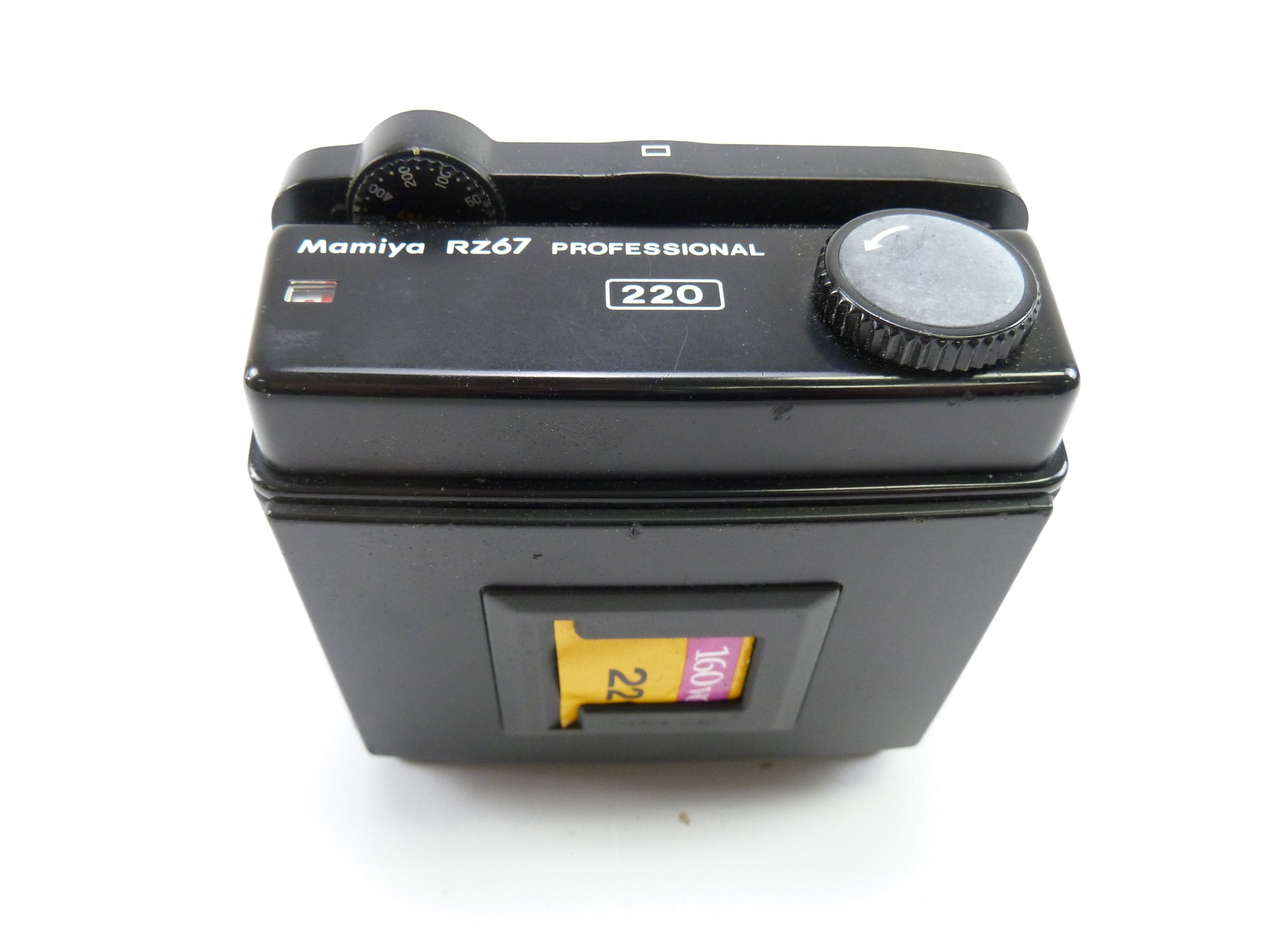 Mamiya 6X7 Cassette De Film 220 - RZ67 II Magazine Mamiya 6X7 Cassette De Film 220 - RZ67 II Magazine