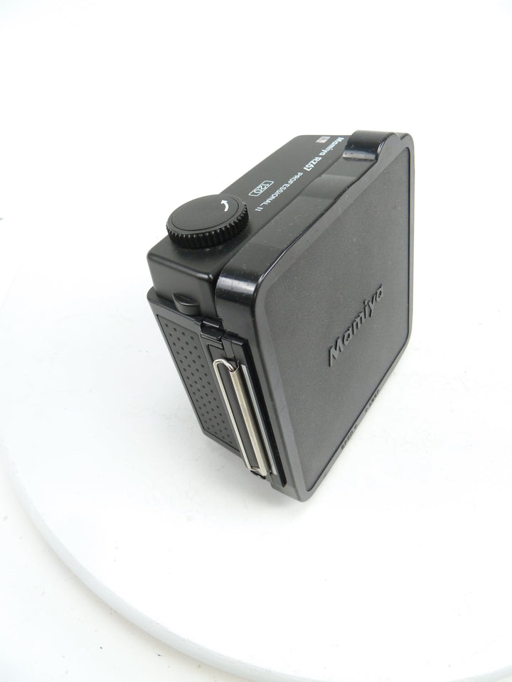 Mamiya RZ67 Pro II 120 Film Magazine Medium Format Equipment - Medium Format Film Backs Mamiya 1312331