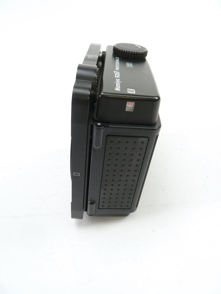 Mamiya RZ67 Pro II 120 Film Magazine with protective cover and dark slide Medium Format Equipment - Medium Format Film Backs Mamiya 3292321