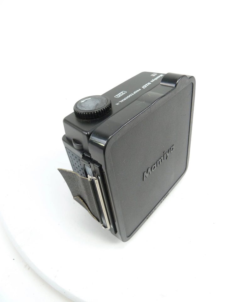 Mamiya RZ67 Pro II 220 Film Magazine with protective cover Medium Format Equipment - Medium Format Film Backs Mamiya 12132274
