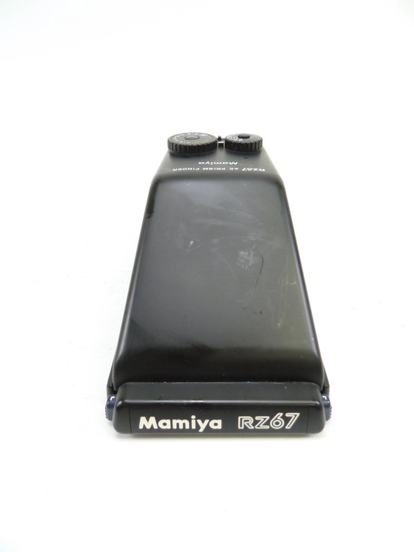 Mamiya RZ67 Pro II AE Prism Finder Medium Format Equipment - Medium Format Finders Mamiya 12132287