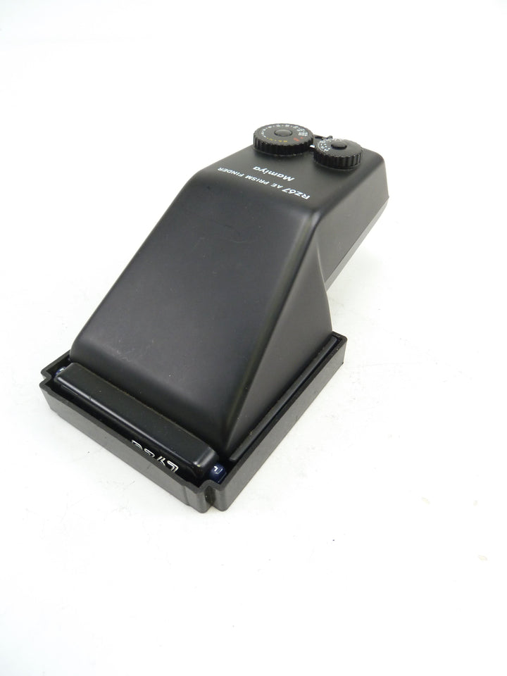 Mamiya RZ67 Pro II AE Prism Finder Medium Format Equipment - Medium Format Finders Mamiya 1312316