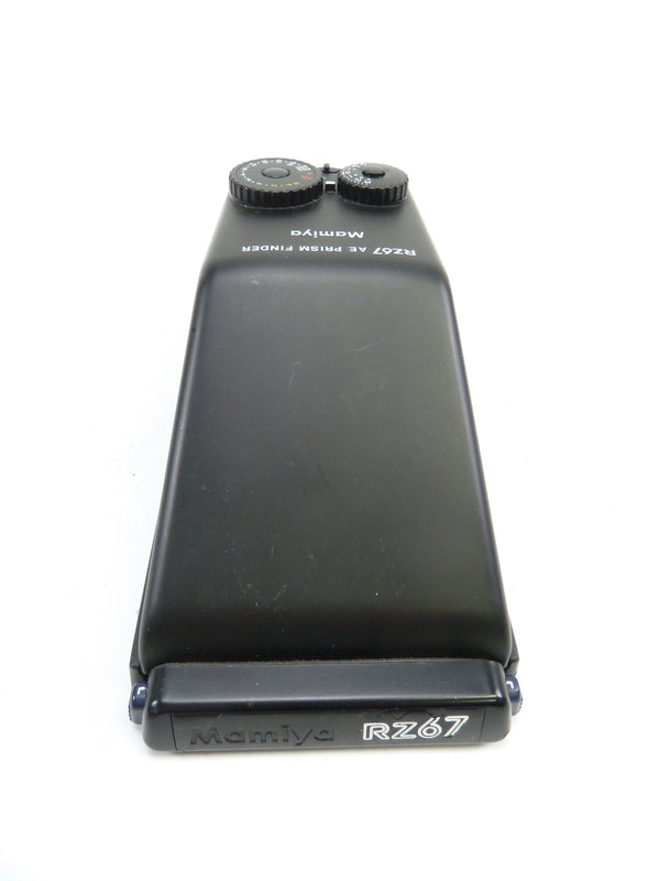 Mamiya RZ67 Pro II AE Prism Finder Medium Format Equipment - Medium Format Finders Mamiya 1312316