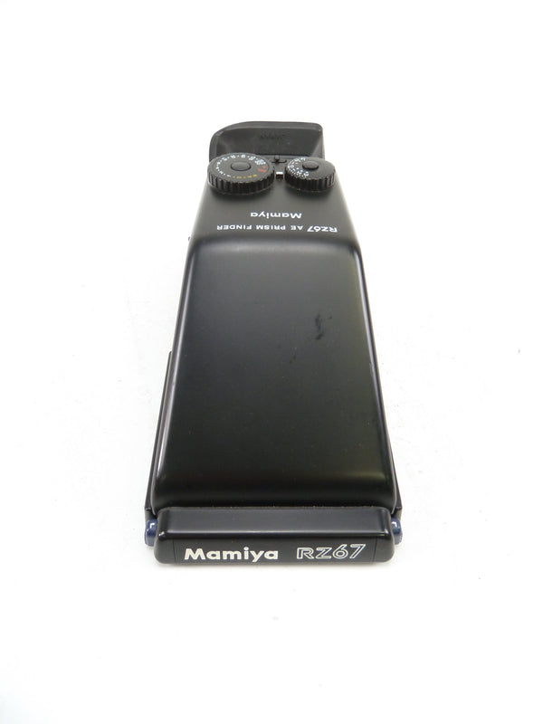 Mamiya RZ67 Pro II AE Prism Finder Medium Format Equipment - Medium Format Finders Mamiya 3292317