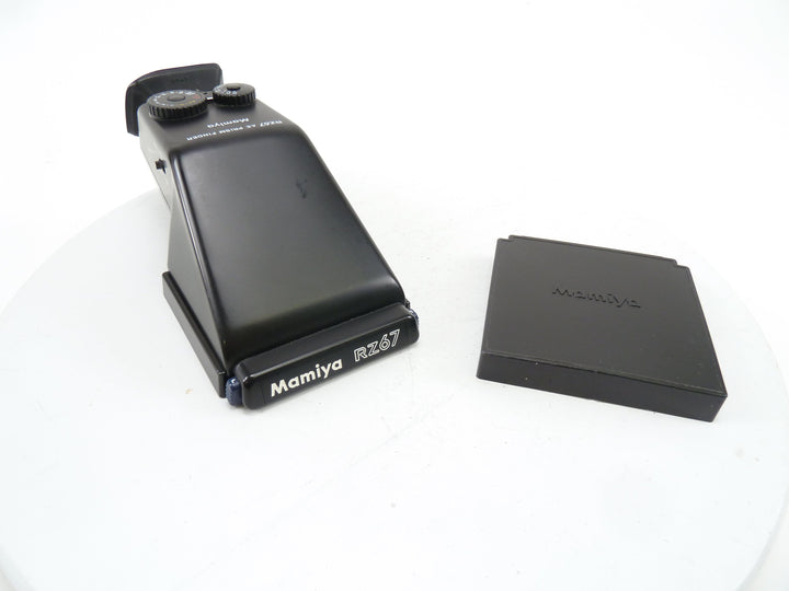 Mamiya RZ67 Pro II AE Prism Finder Medium Format Equipment - Medium Format Finders Mamiya 3292317
