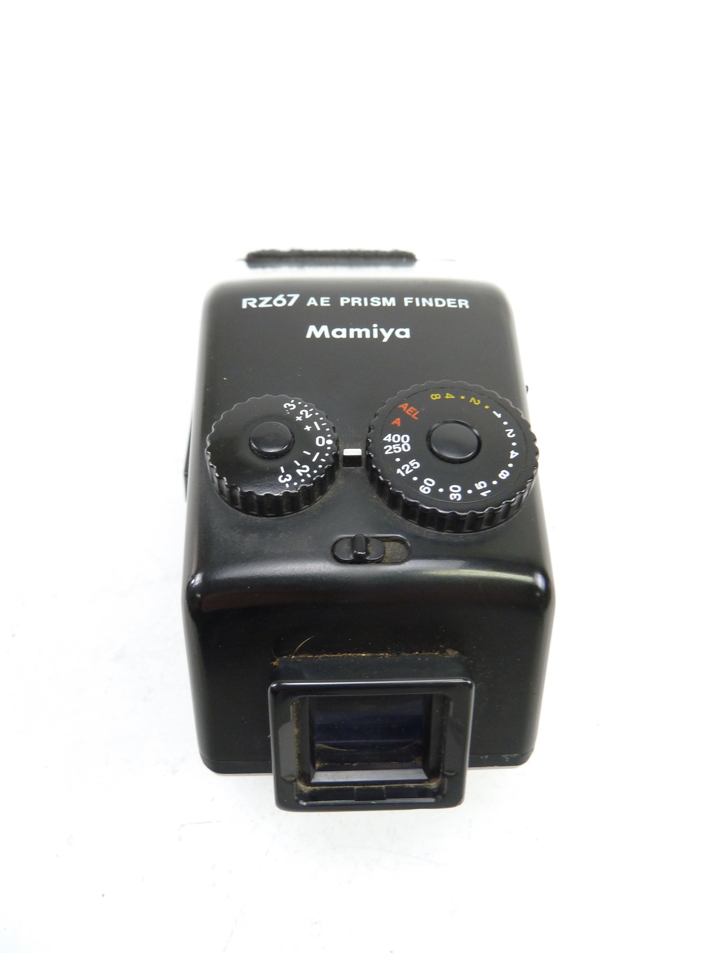 Mamiya RZ67 Pro II AE Prism Finder – Camera Exchange