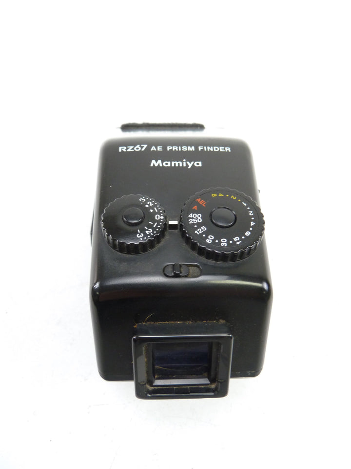 Mamiya RZ67 Pro II AE Prism Finder Medium Format Equipment - Medium Format Finders Mamiya 332301