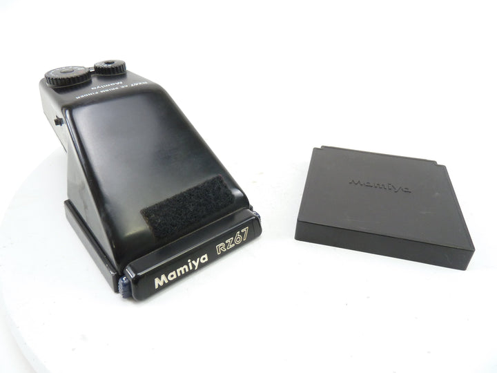 Mamiya RZ67 Pro II AE Prism Finder Medium Format Equipment - Medium Format Finders Mamiya 332301