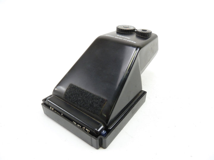 Mamiya RZ67 Pro II AE Prism Finder Medium Format Equipment - Medium Format Finders Mamiya 332301