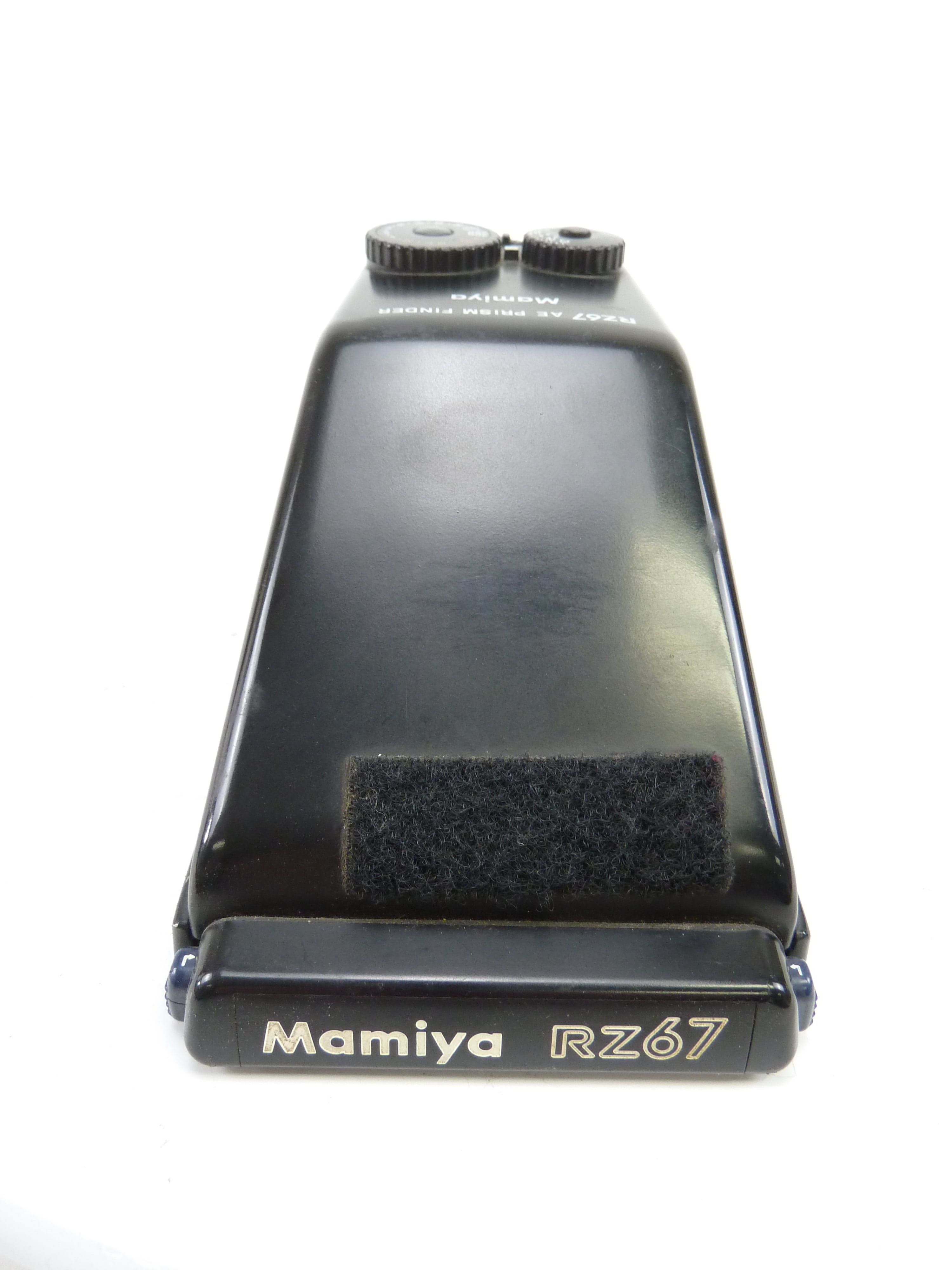 Mamiya RZ67 Pro II AE Prism Finder