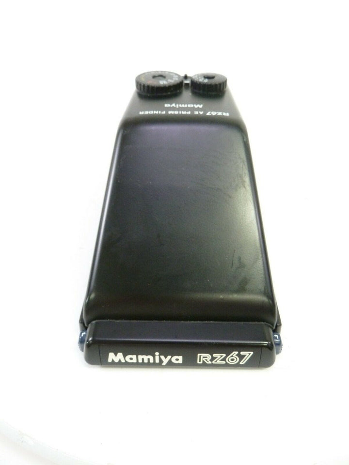 Mamiya RZ67 Pro II AE Prism Finder Medium Format Equipment - Medium Format Finders Mamiya 632121