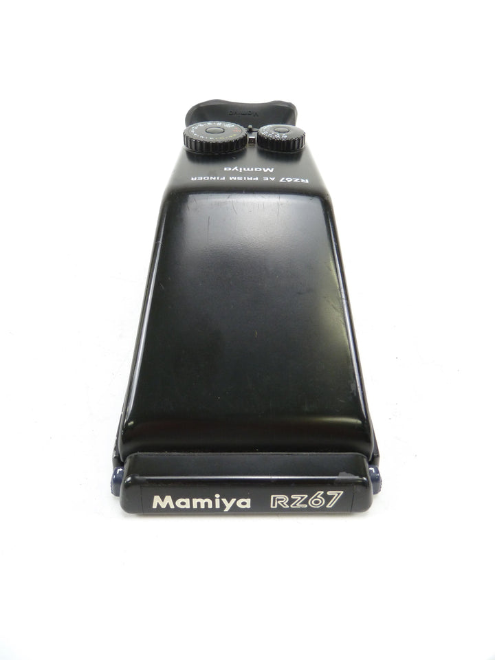 Mamiya RZ67 Pro II AE Prism Finder Medium Format Equipment - Medium Format Finders Mamiya 7282238