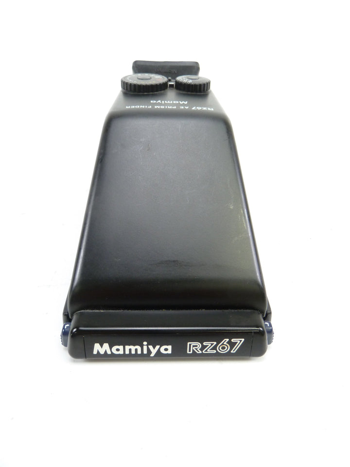 Mamiya RZ67 Pro II AE Prism Finder Medium Format Equipment - Medium Format Finders Mamiya 962237
