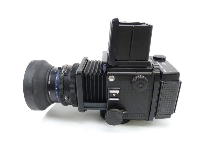 Mamiya RZ67 Pro II Kit with 110MM F2.8 Lens, 120 Pro II Magazine, and WLF Medium Format Equipment - Medium Format Cameras - Medium Format 6x7 Cameras Mamiya 7282223