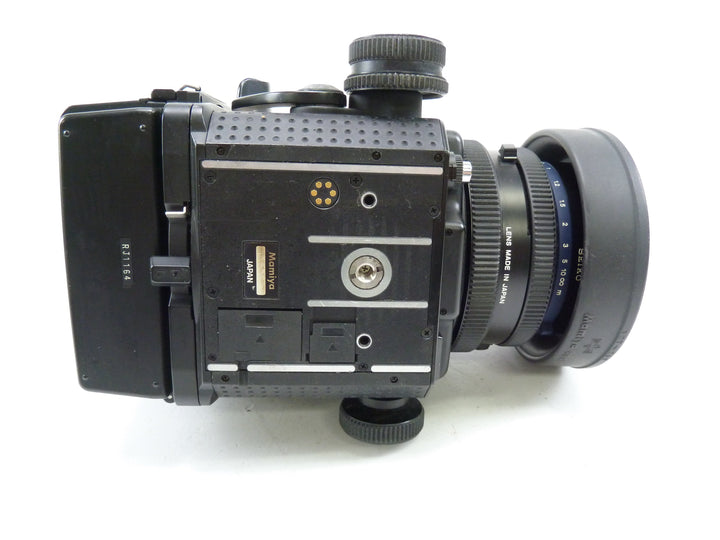 Mamiya RZ67 Pro II Outfit with 110MM F2.8 W Lens, 120 Pro II Mag, and WLF Medium Format Equipment - Medium Format Cameras - Medium Format 6x7 Cameras Mamiya 10252272