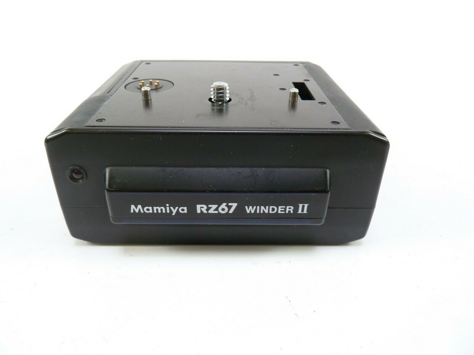 Mamiya RZ67 Pro II Winder II for Mamiya RZ 67 Pro II Cameras in EC  w/batteries