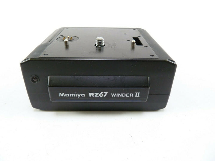 Mamiya RZ67 Pro II  Winder II for Mamiya RZ 67 Pro II Cameras in EC w/batteries Medium Format Equipment - Medium Format Accessories Mamiya 9222042