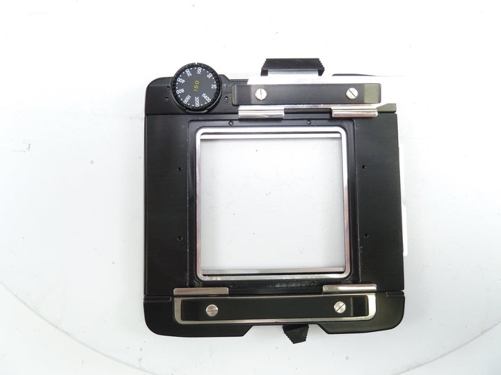 Mamiya RZ67 to RB67 or Graflex Film Back Adapter Medium Format Equipment - Medium Format Accessories Mamiya 10132219