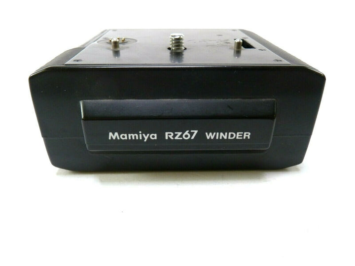 Mamiya RZ67 Winder for Mamiya RZ 67 Pro Cameras in Excellent Condition Medium Format Equipment - Medium Format Accessories Mamiya 1272127