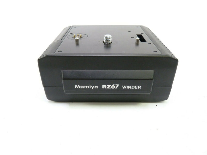 Mamiya RZ67 Winder for Mamiya RZ 67 Pro Cameras in Excellent Condition Medium Format Equipment - Medium Format Accessories Mamiya 9162031