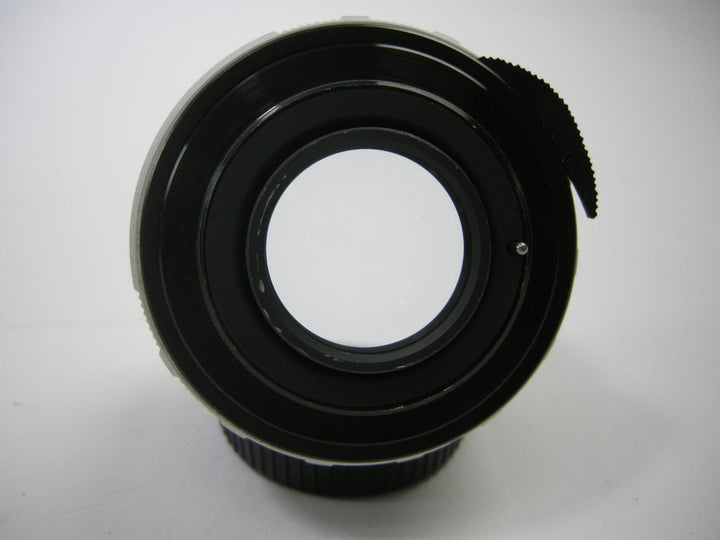 Mamiya/Sekor 55mm f1.8 lens Lenses - Small Format - M42 Screw Mount Lenses Mamiya 90773