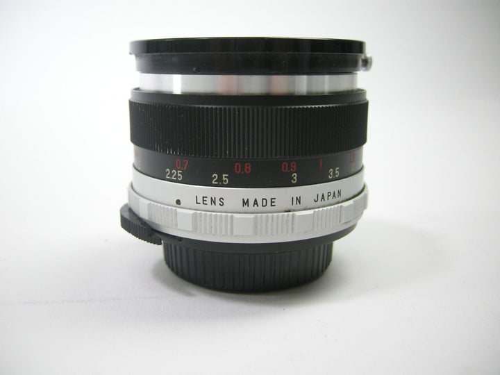 Mamiya/Sekor 55mm f1.8 lens Lenses - Small Format - M42 Screw Mount Lenses Mamiya 90773