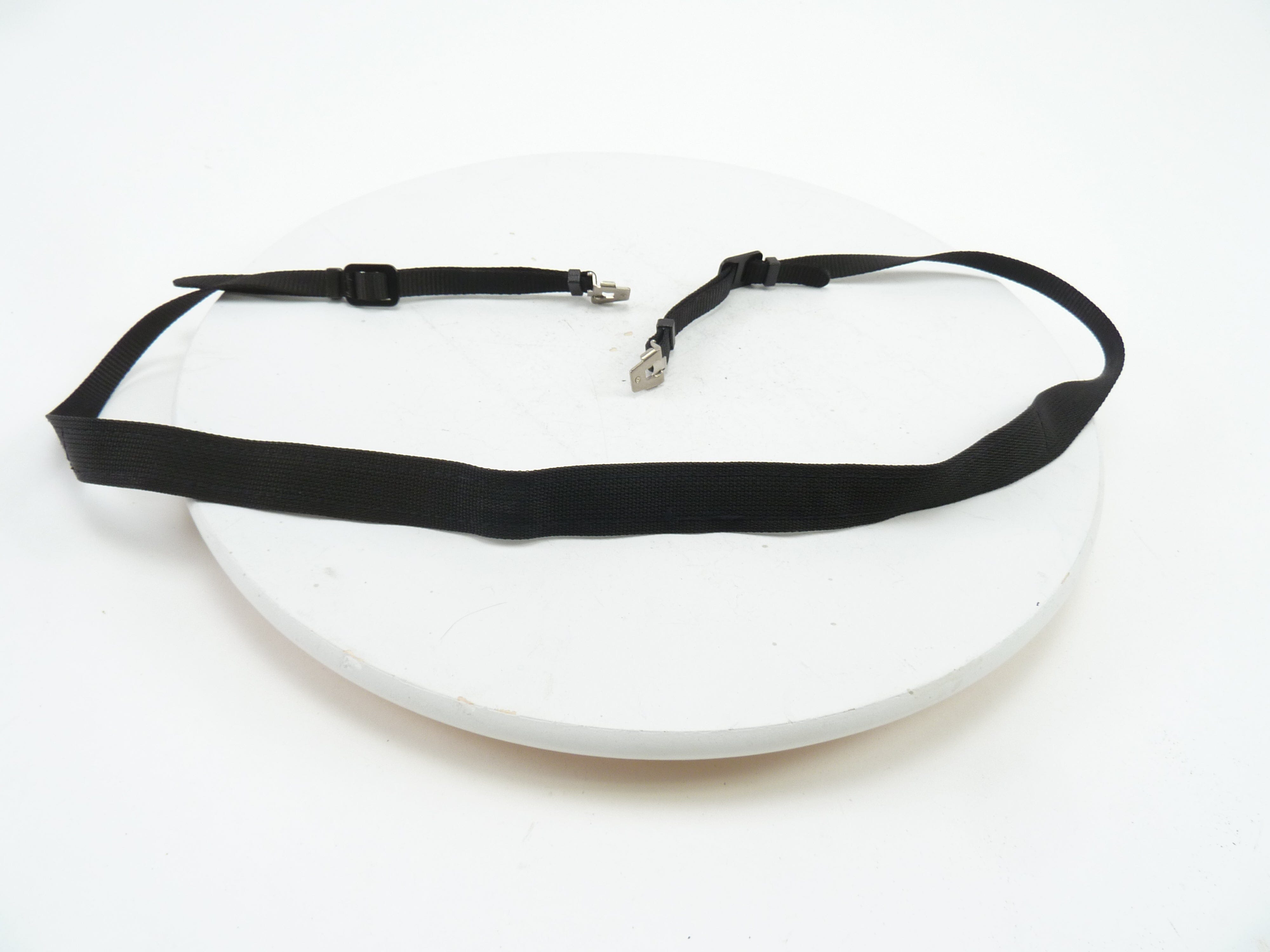 Tracolla regolabile in nylon per accessori per fotocamera Mamiya RB67 RZ67 larghezza 38 mm 44 Tracolla regolabile in nylon per accessori per fotocamera Mamiya RB67 RZ67 larghezza 38 mm 44