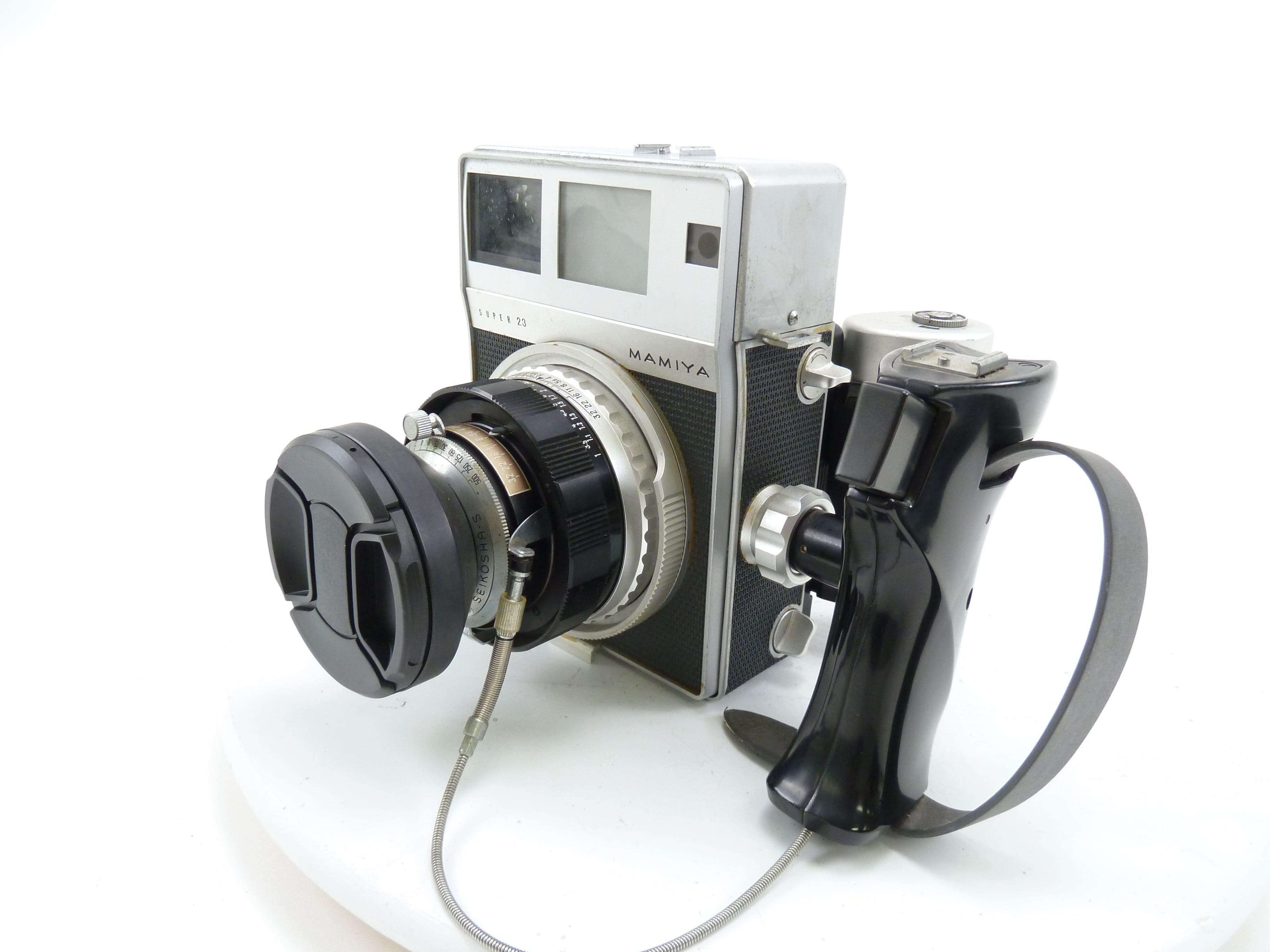 マミヤ　super23 Mamiya Press Super 23 – Frustratingly Good - Photo Thinking