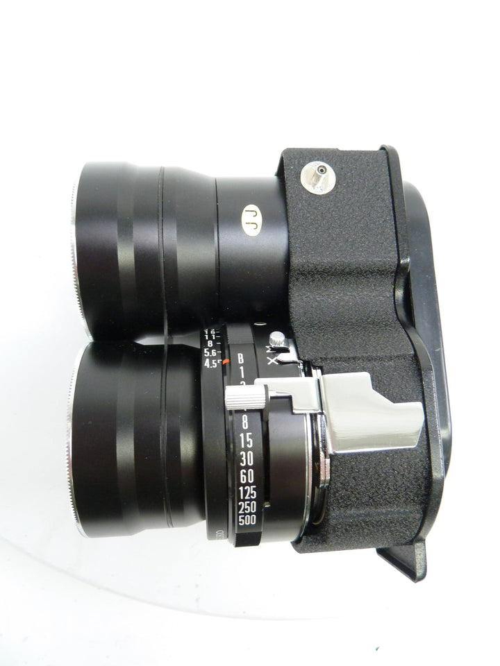 Mamiya TLR 180MM F4.5 Telephot Lens in Box Medium Format Equipment - Medium Format Lenses - Mamiya TLR Mount Mamiya 1312357