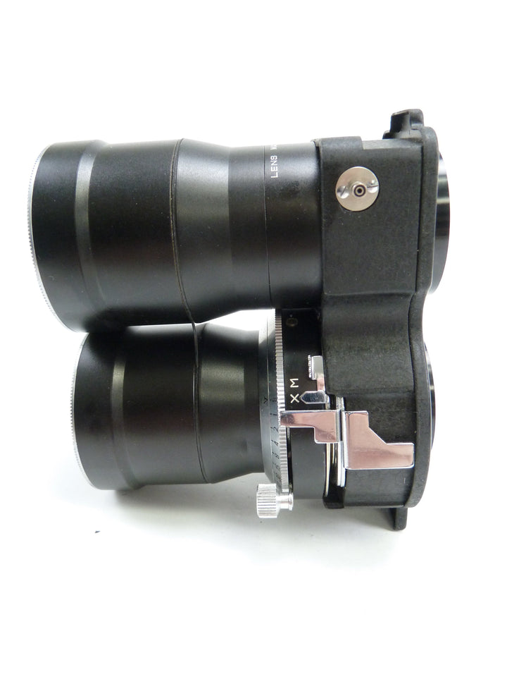 Mamiya TLR 180MM F4.5 Telephoto Lens Medium Format Equipment - Medium Format Lenses - Mamiya TLR Mount Mamiya 11282213