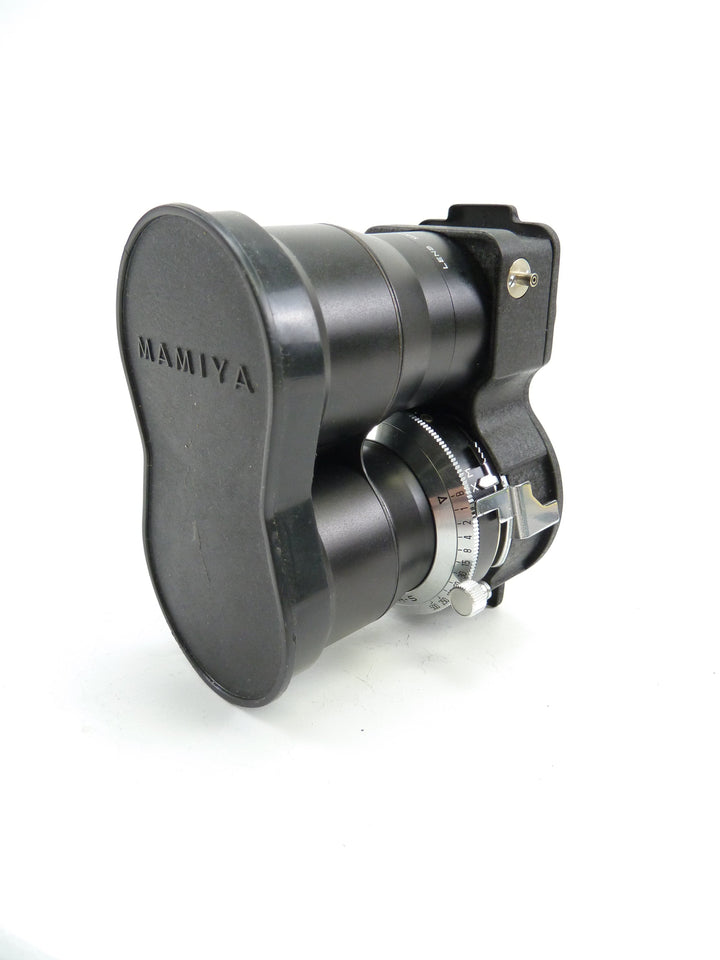 Mamiya TLR 180MM F4.5 Telephoto Lens Medium Format Equipment - Medium Format Lenses - Mamiya TLR Mount Mamiya 11282213