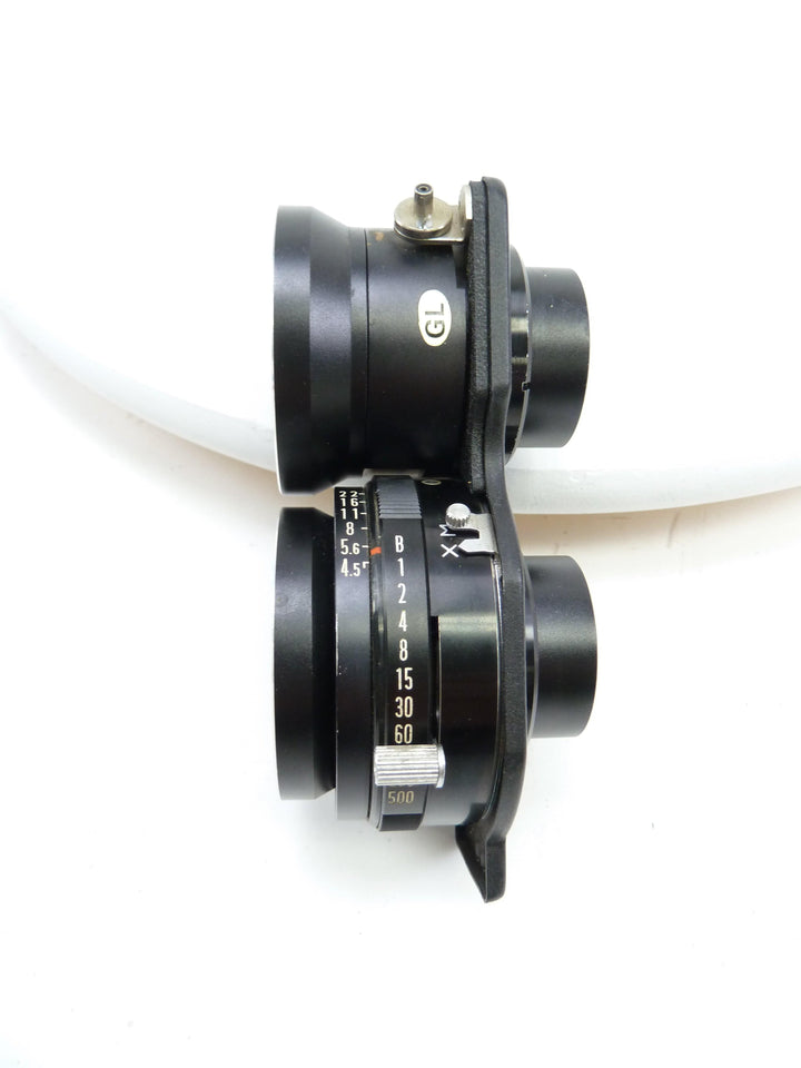 Mamiya TLR 55MM F4.5 Wide Angle Lens Medium Format Equipment - Medium Format Lenses - Mamiya TLR Mount Mamiya 11282211