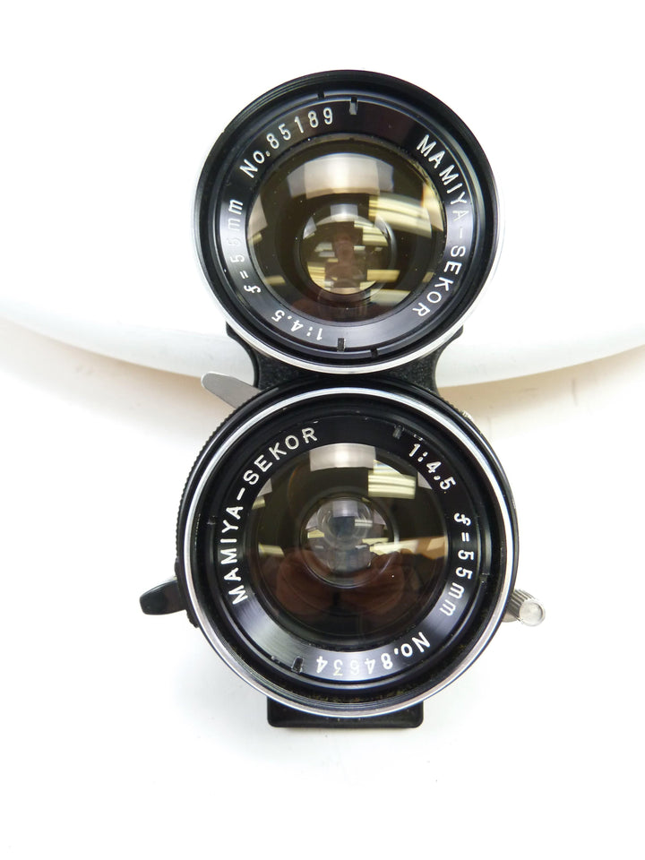 Mamiya TLR 55MM F4.5 Wide Angle Lens Medium Format Equipment - Medium Format Lenses - Mamiya TLR Mount Mamiya 11282211